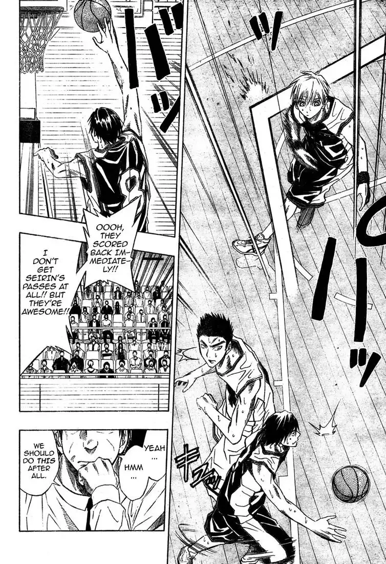 Kuroko no Basket Chapter 27 8